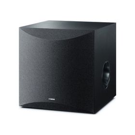 Yamaha NS-SW100 Black Subwoofer