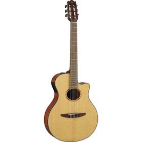 Yamaha NTX1 Natural Elektro Klasik Gitar