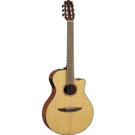 Yamaha NTX1 Natural Elektro Klasik Gitar