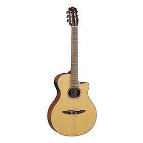 Yamaha NTX1 Natural Elektro Klasik Gitar