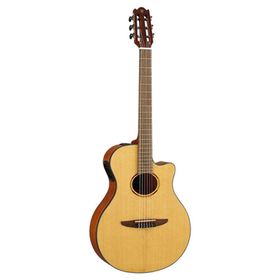 Yamaha NTX1 Natural Elektro Klasik Gitar