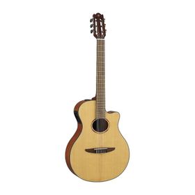 Yamaha NTX1 Natural Elektro Klasik Gitar