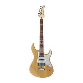 Yamaha PAC612VIIXYNS Pacifica Yellow Natural Satin Elektro Gitar