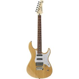 Yamaha PAC612VIIXYNS Pacifica Yellow Natural Satin Elektro Gitar