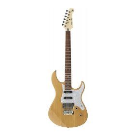 Yamaha PAC612VIIXYNS Pacifica Yellow Natural Satin Elektro Gitar