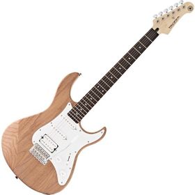 Yamaha Pacifica 112J Siyah Elektro Gitar