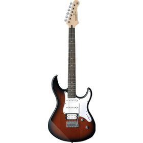 Yamaha Pacifica 112VCX Elektro Gitar