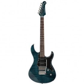 Yamaha Pacifica 612V Indigo Blue Elektro Gitar