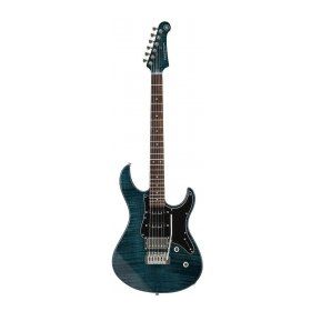 Yamaha Pacifica 612V Indigo Blue Elektro Gitar