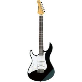 Yamaha Pacifica Pa112Jlbl Siyah Solak Elektro Gitar