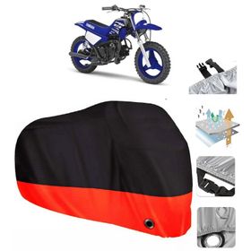 Yamaha PW-50 Motorsiklet Branda