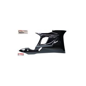 Yamaha R25 2019 2 Siyah Parlak Sağ Alt Kapak