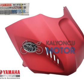 Yamaha R25 2019 Kırmızı Mat Depo Üstü Kapak