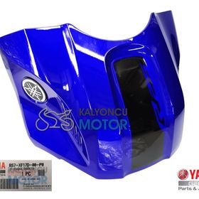 Yamaha R25 2019 Mavi Orjinal Depo Üstü Kapak