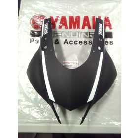 Yamaha R25 2019 Siyah Mat Kafa Grenajı