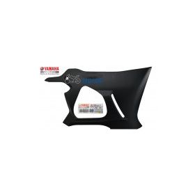 Yamaha R25 2019 Siyah Mat Sol Alt Kapak