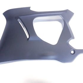 Yamaha R25 2019 Siyah Mat Sol Alt Kapak