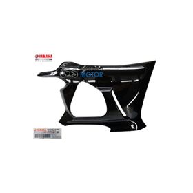 Yamaha R25 2019 Siyah Sol Alt Kapak Parlak