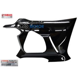 Yamaha R25 2019 Siyah Sol Alt Kapak Parlak