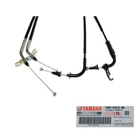 Yamaha R25 Gaz Teli