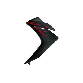 Yamaha R25 Siyah Sol Grenaj