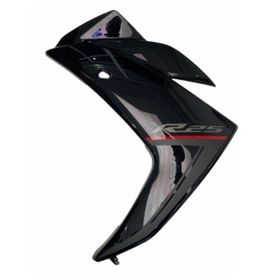 Yamaha R25 Siyah Sol Grenaj
