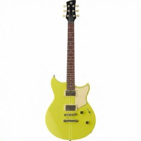 Yamaha RSE20 Revstar Element Neon Yellow Elektro Gitar
