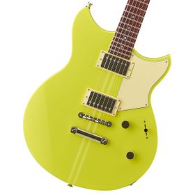 Yamaha RSE20 Revstar Element Neon Yellow Elektro Gitar