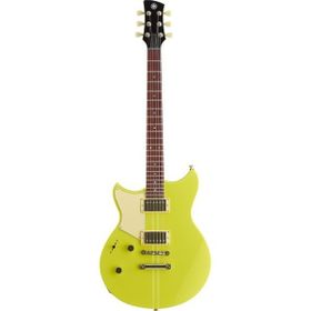 Yamaha RSE20 Revstar Element Neon Yellow Elektro Gitar