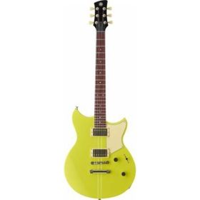 Yamaha RSE20 Revstar Element Neon Yellow Elektro Gitar