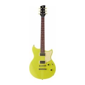 Yamaha RSE20 Revstar Element Neon Yellow Elektro Gitar