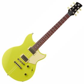 Yamaha RSE20 Revstar Element Neon Yellow Elektro Gitar