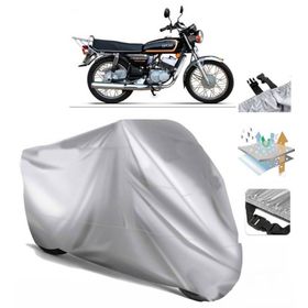 Yamaha Rx 135 Motor Brandası