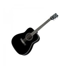Yamaha Siyah Akustik Gitar