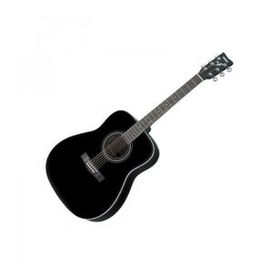 Yamaha Siyah Akustik Gitar
