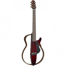 Yamaha SLG200S Crimson Red Akustik Gitar