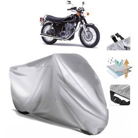 Yamaha SR125 Motor Brandası