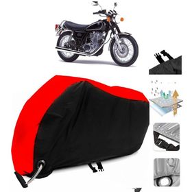 Yamaha SR125 Motor Brandası