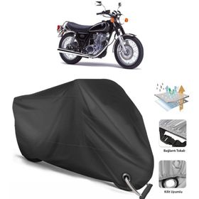 Yamaha SR125 Motor Brandası