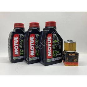 Yamaha Sr400 Motor Brandası