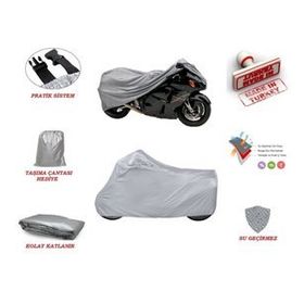 Yamaha Sr400 Motor Brandası