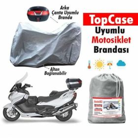Yamaha TENERE Motor Brandası