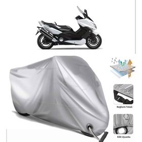 Yamaha Tmax 500 Motor Brandası