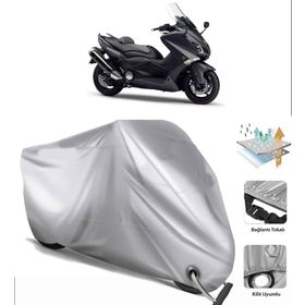 Yamaha Tmax 530 Motorsiklet Branda