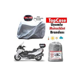 Yamaha TMAX DX ABS Motosiklet Brandası