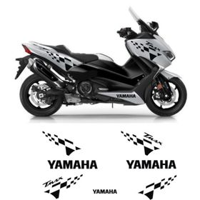 Yamaha Tmax Motor Brandası