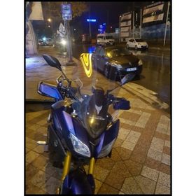 Yamaha Tracer 900 Gt Motor Brandası