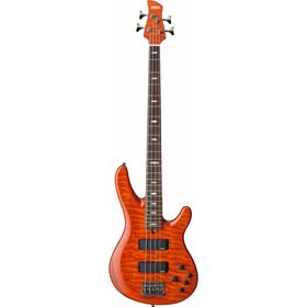 Yamaha TRB1004JCMB Active Vintage Gold Bas Gitar