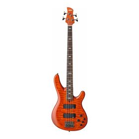 Yamaha TRB1004JCMB Active Vintage Gold Bas Gitar