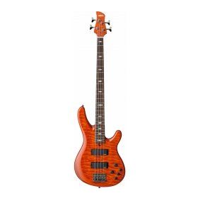 Yamaha TRB1004JCMB Active Vintage Gold Bas Gitar